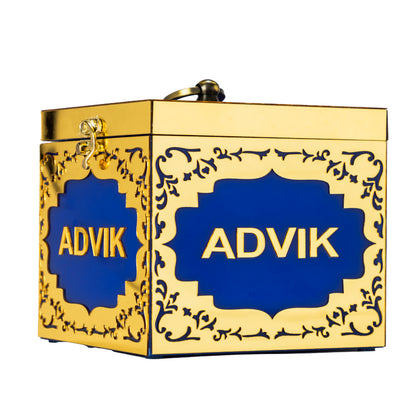 Advik A2 Gir Cow Ghee (500 ml)