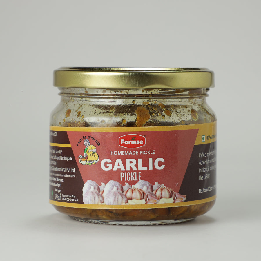 Garlic Pickle