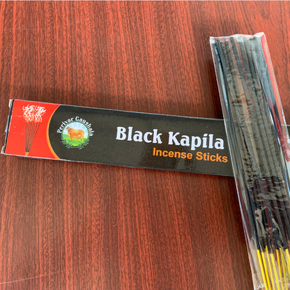 Black Kapila 12 stick box