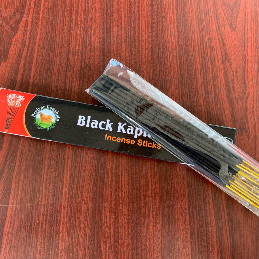 Black Kapila 12 stick box