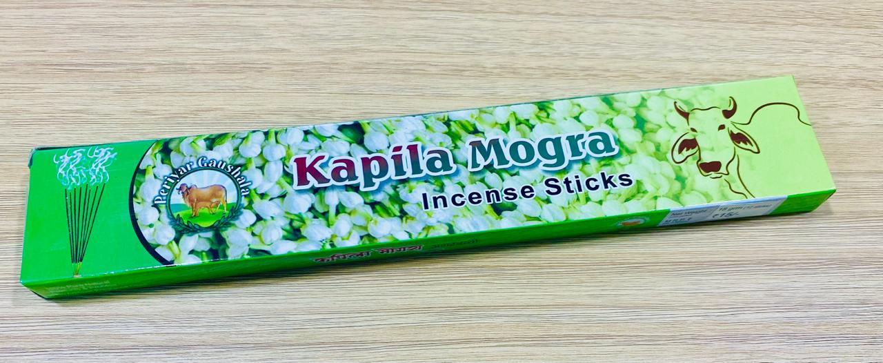 Kapila Mogra 12 sticks box